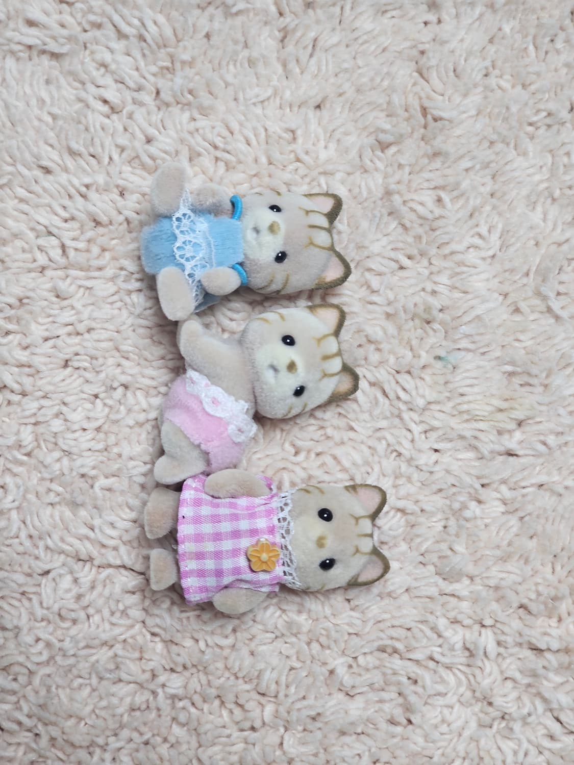 실바니안 시마네코 베이비들 판매합니다 상품이미지1