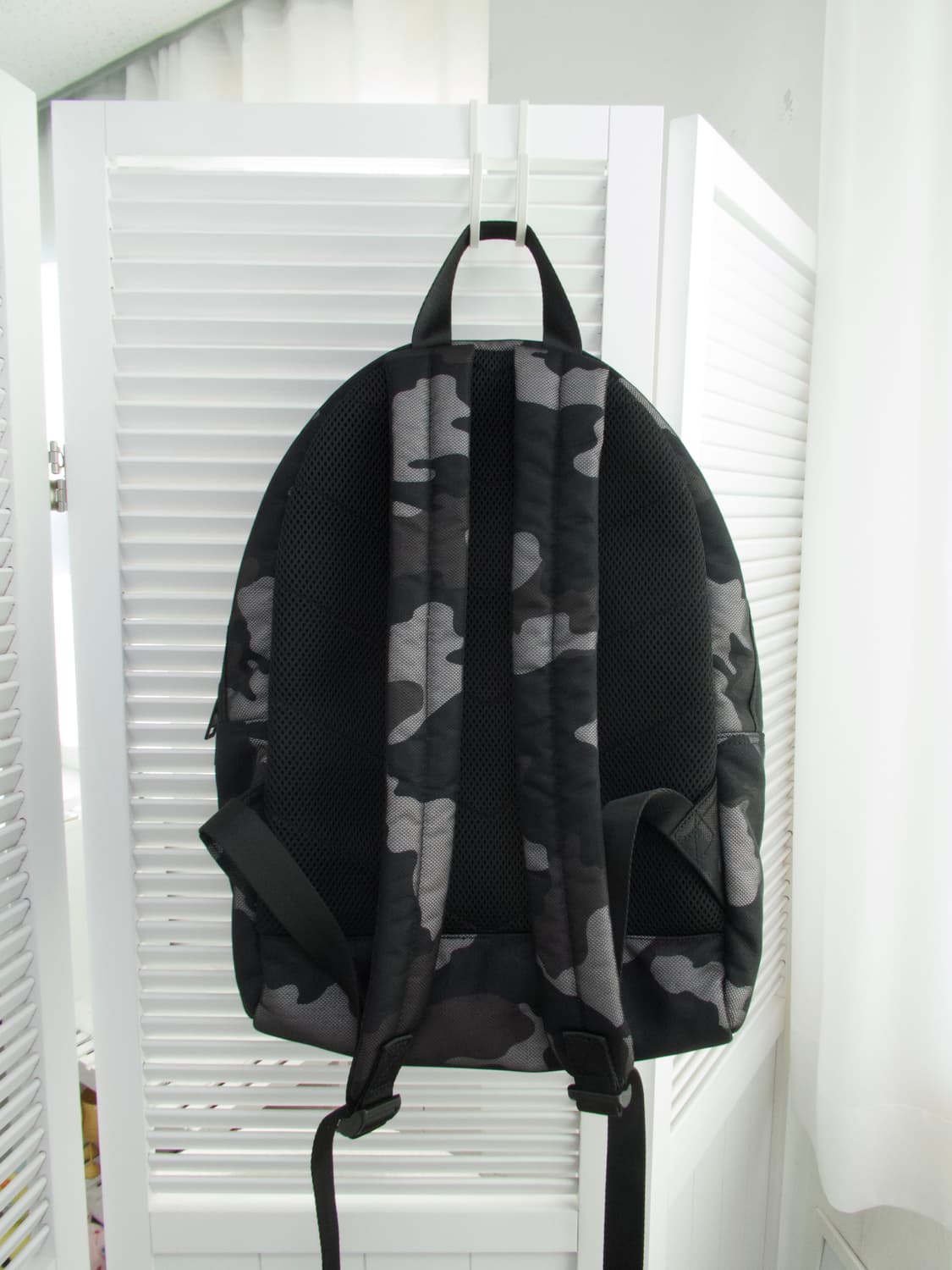 Diesel 디젤 카모 메쉬 백팩  상품이미지5