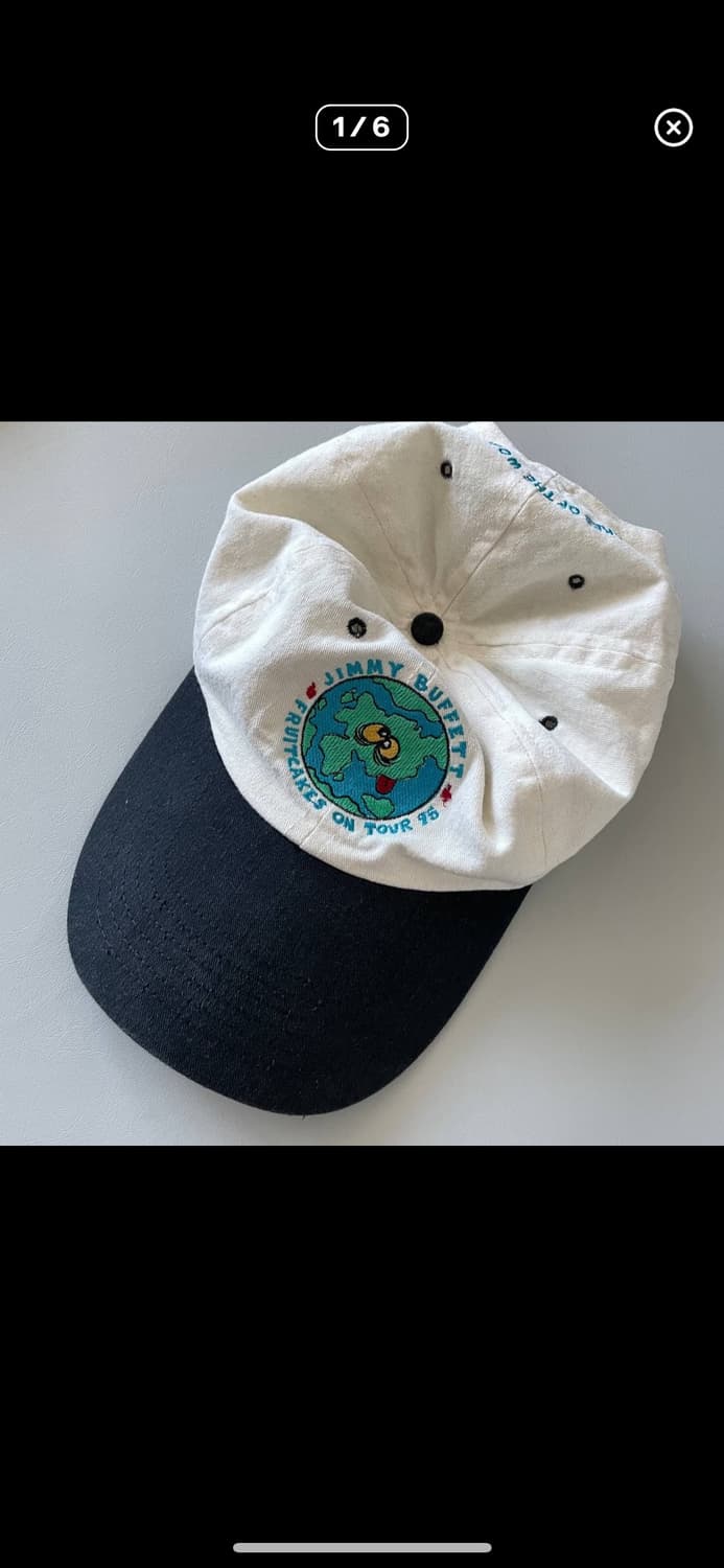 지미버핏 투어모자 상품이미지1