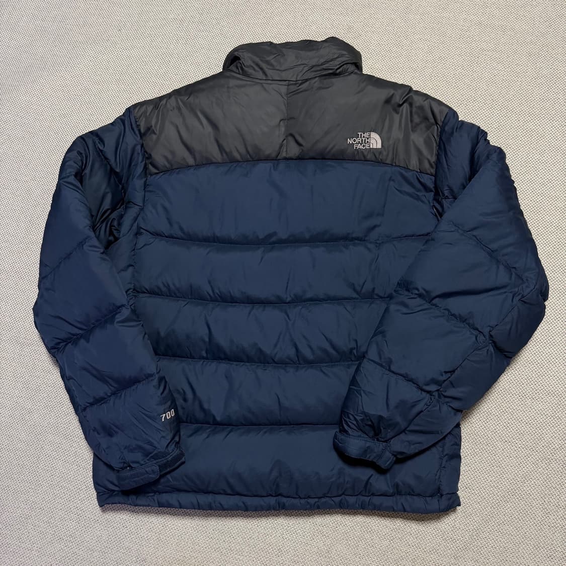 노스페이스 700 눕시 패딩 상품이미지7