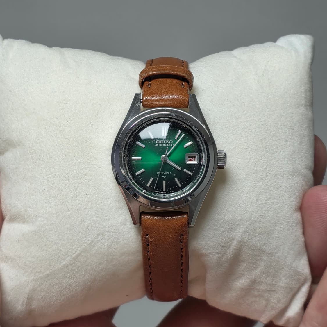 Seiko Hi-Beat Automatic 2205-0691 상품이미지2