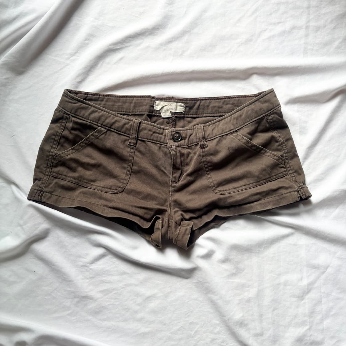 빈티지 홀리스터 로우라이즈 팬츠 갸루 상품이미지1