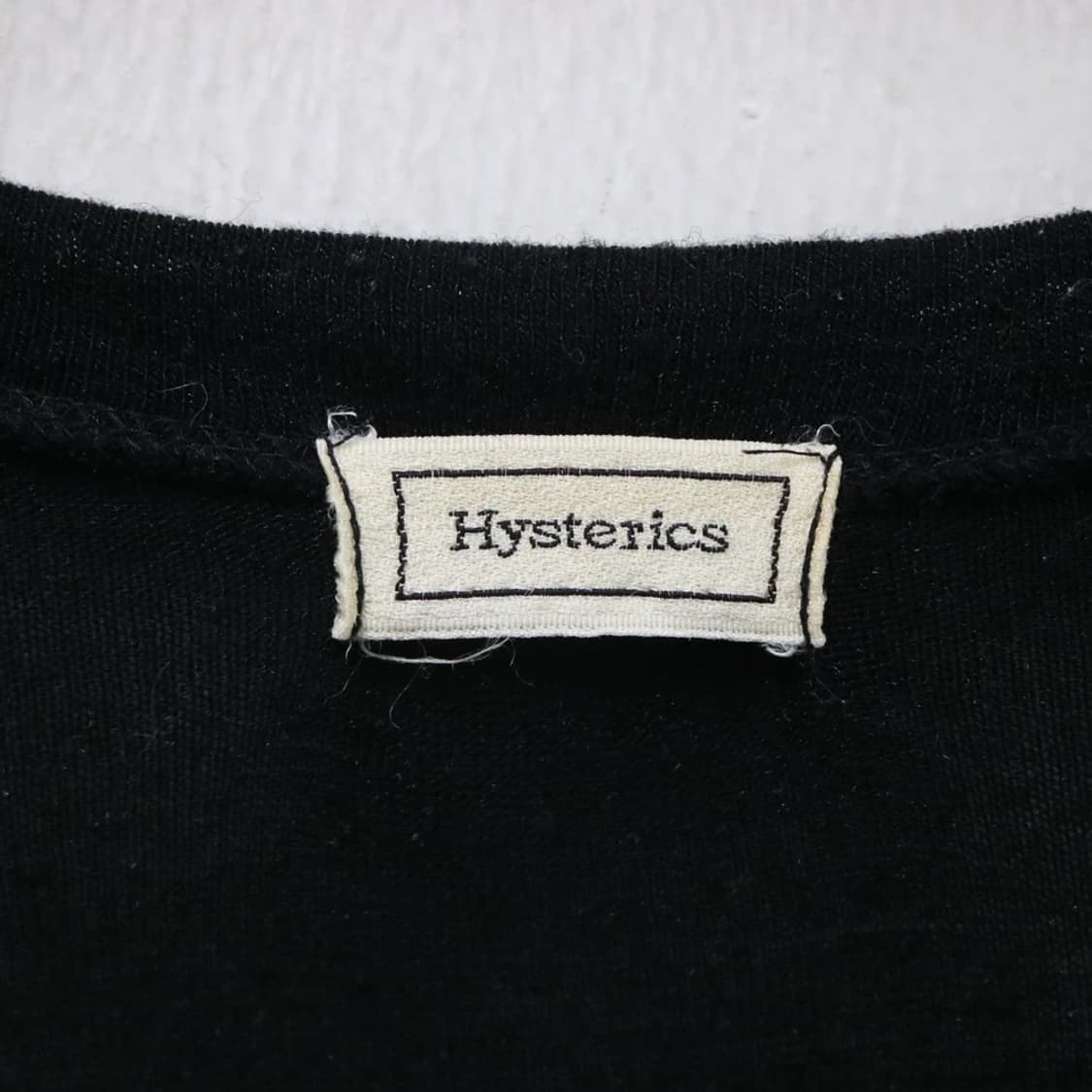 히스테릭 글래머 딥 브이넥 니트 66803 상품이미지8