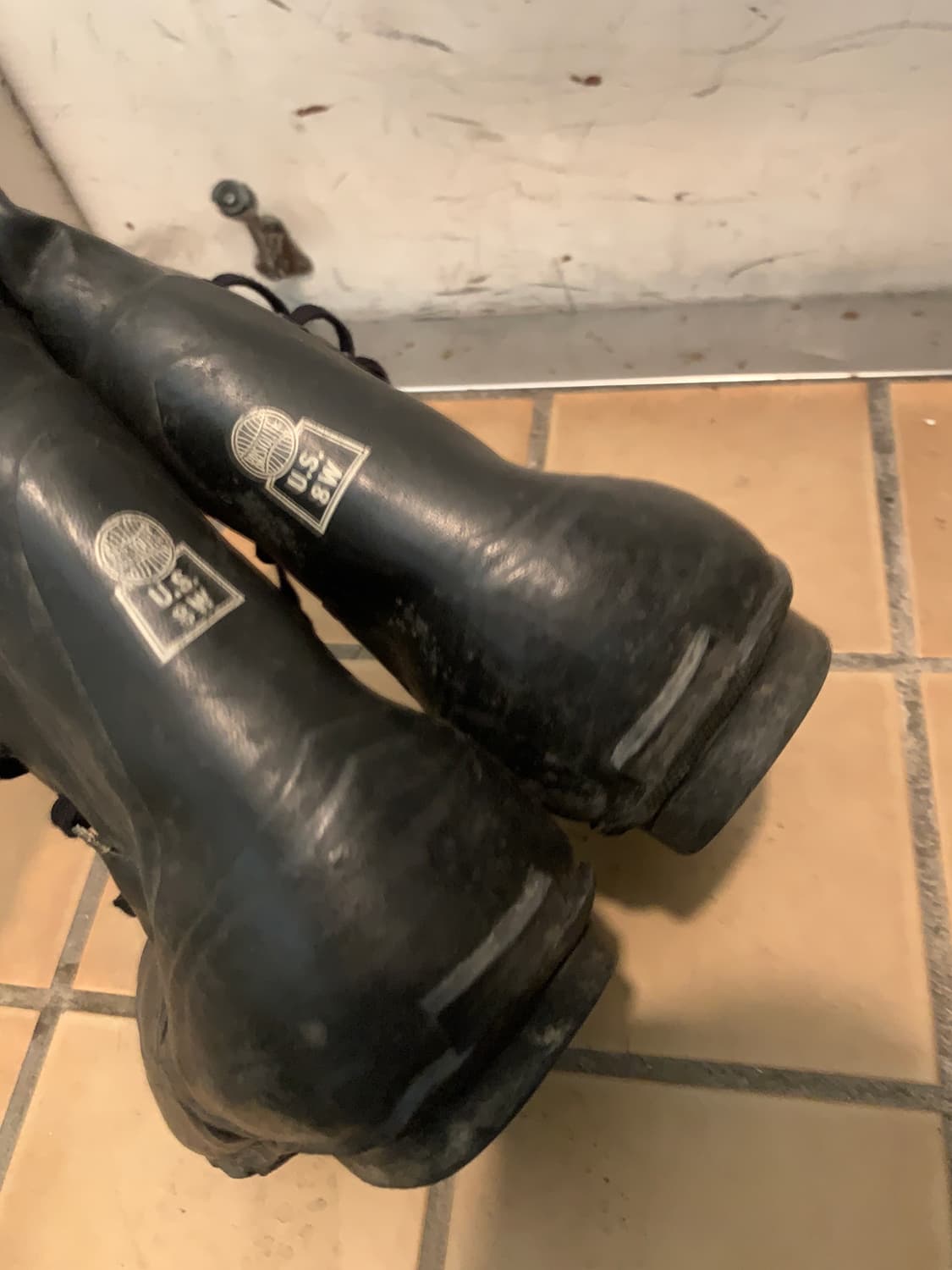 미군 설상화 미키마우스 부츠 버니부츠8w 상품이미지4