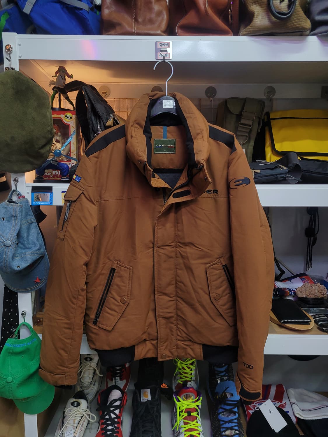 Eider 아이더 스투키 3a 다운 자켓 패딩 상품이미지1