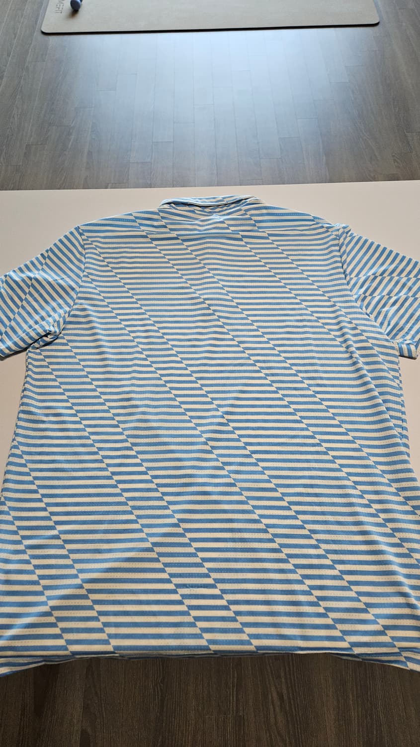 아디다스 골프 티셔츠 상품이미지3