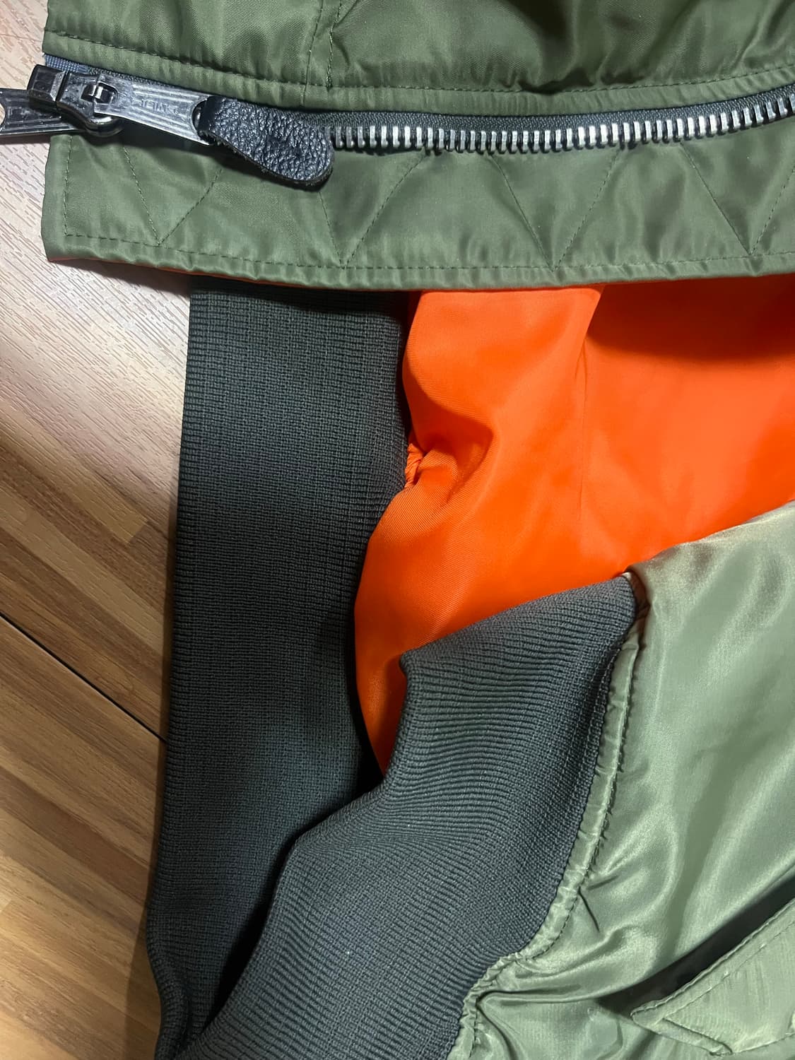 알파인더스트리 90s 복각모델 상품이미지4