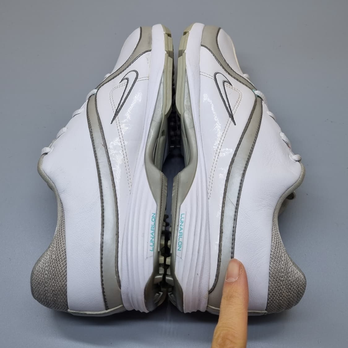 나이키 루나론 여성골프화230 상품이미지5