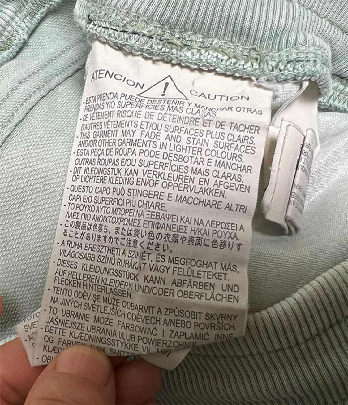 ZARA 자라 남자 반바지 밴딩 쭈리원단 캐주얼 34-36 상품이미지5