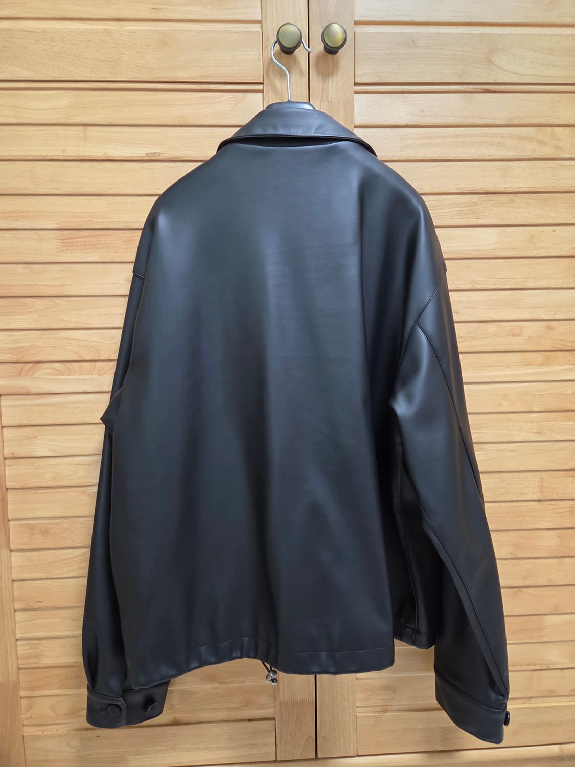 라퍼지스토어 레더 자켓 L 상품이미지4