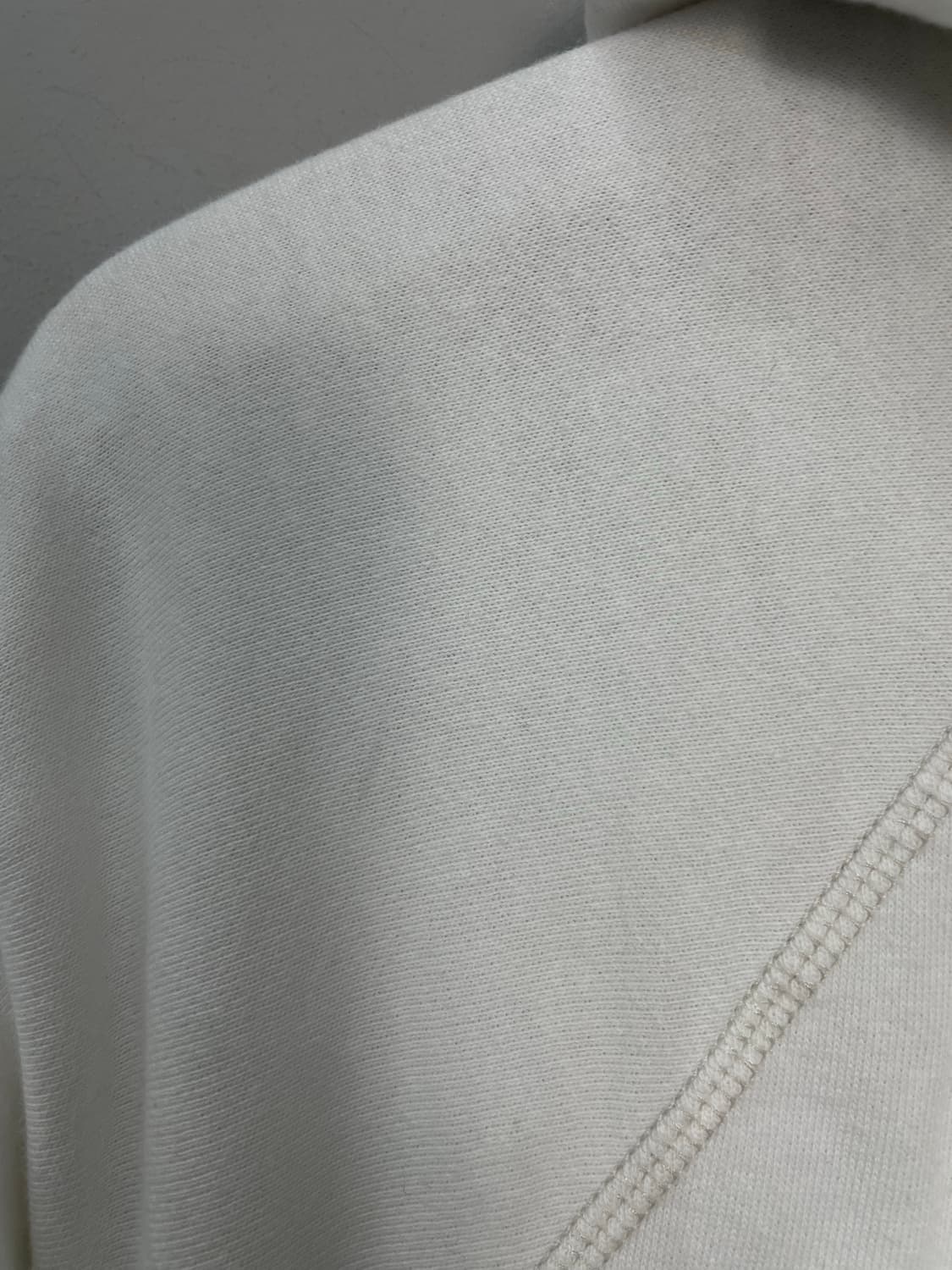 갭 화이트 스펠로고 후드집업 H2073 상품이미지9