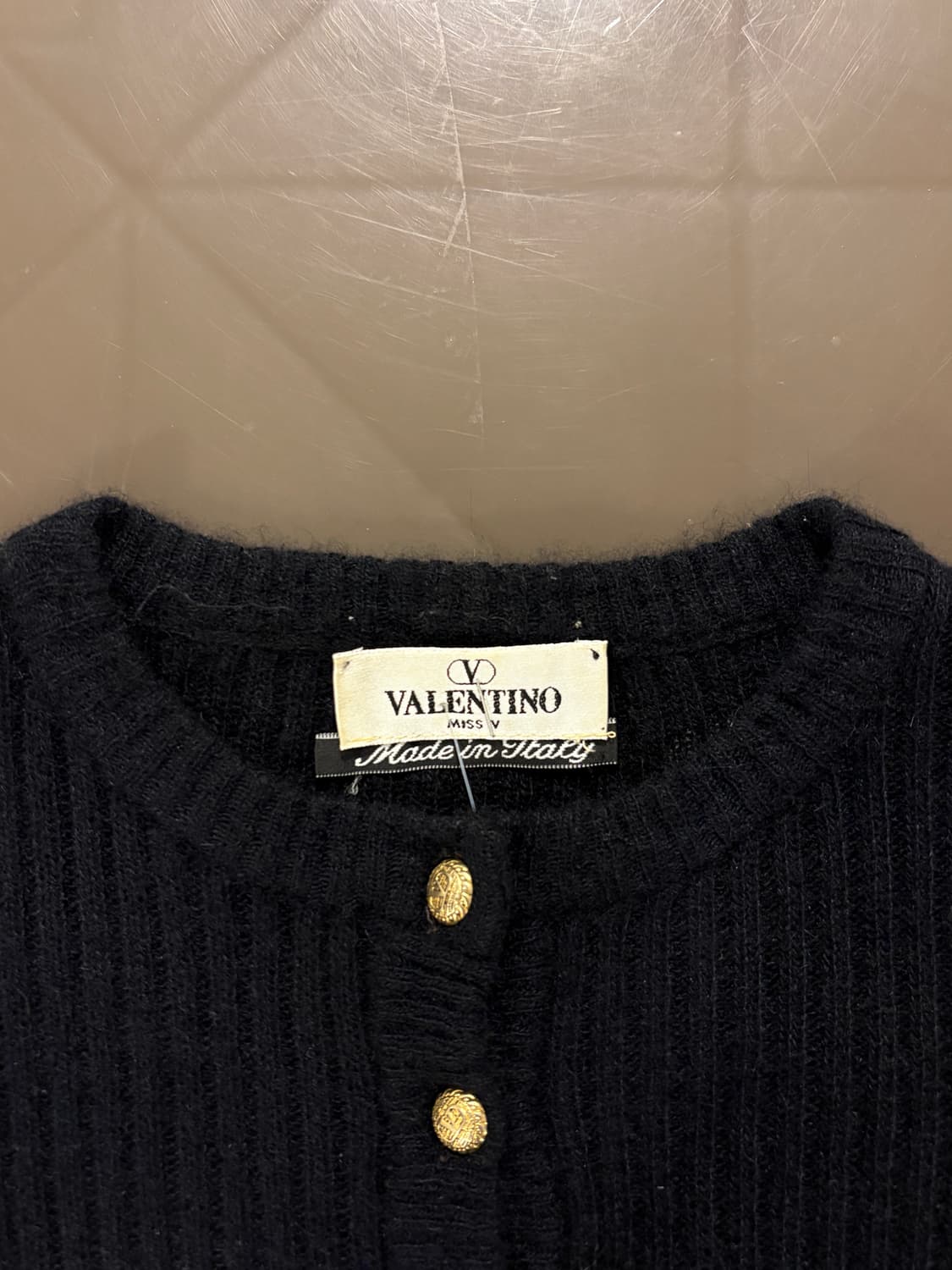발렌티노 스웨터 반팔 상품이미지7