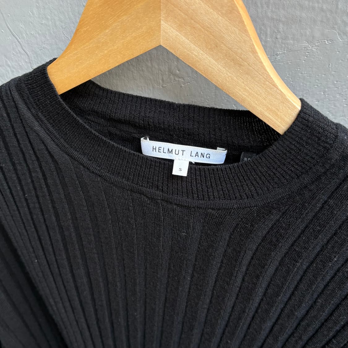 헬무트 랭 니트 상품이미지5