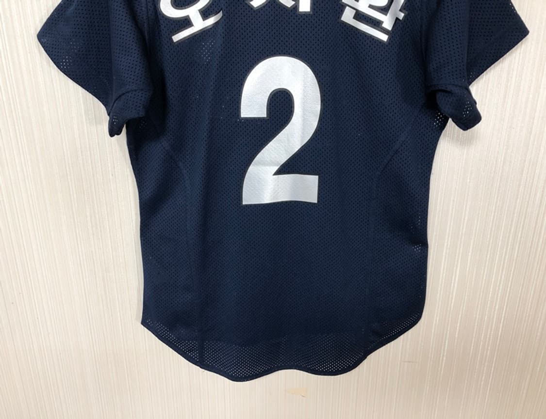 KBO 마블XLG트윈스 캡틴아메리카 유니폼 9호(80) #2 오지환 상품이미지10