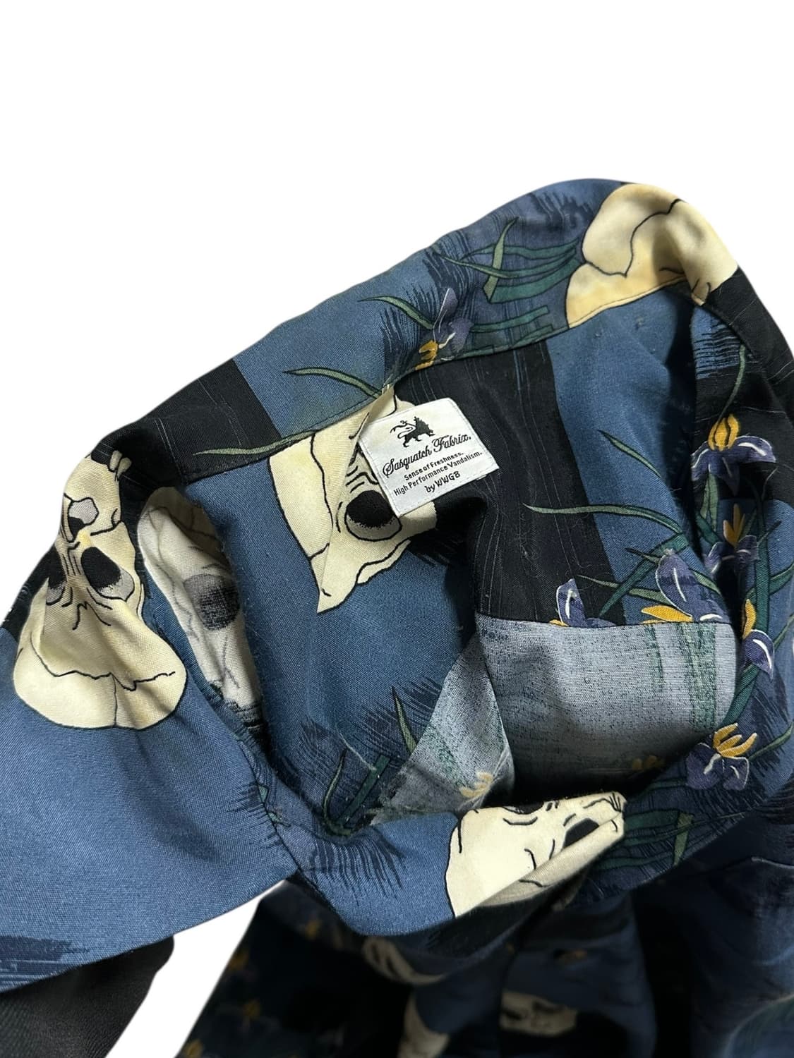 사스콰치패브릭스 반팔 셔츠 상품이미지10