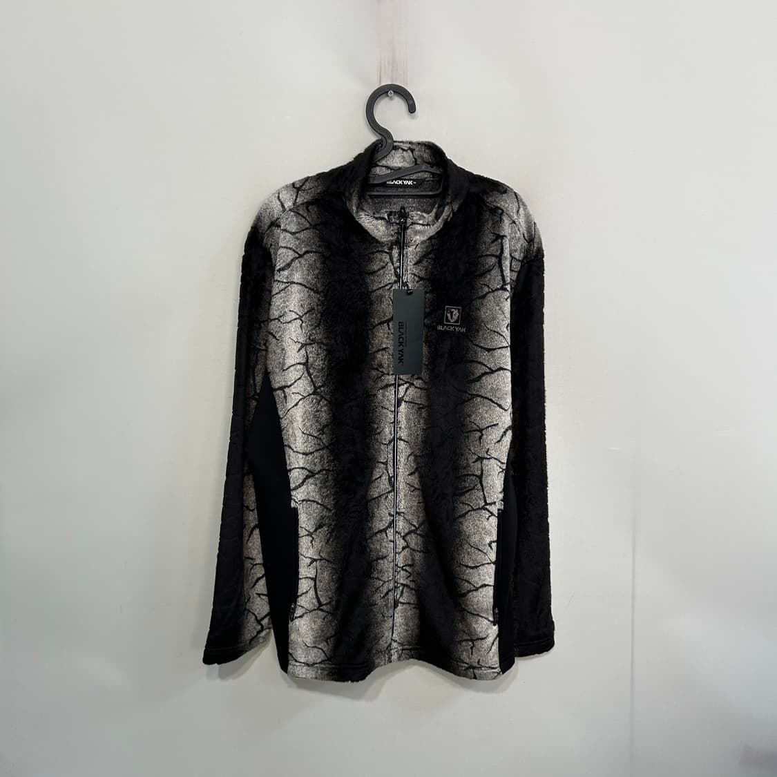 블랙야크 남성 후리스 자켓 110 새상품 상품이미지1