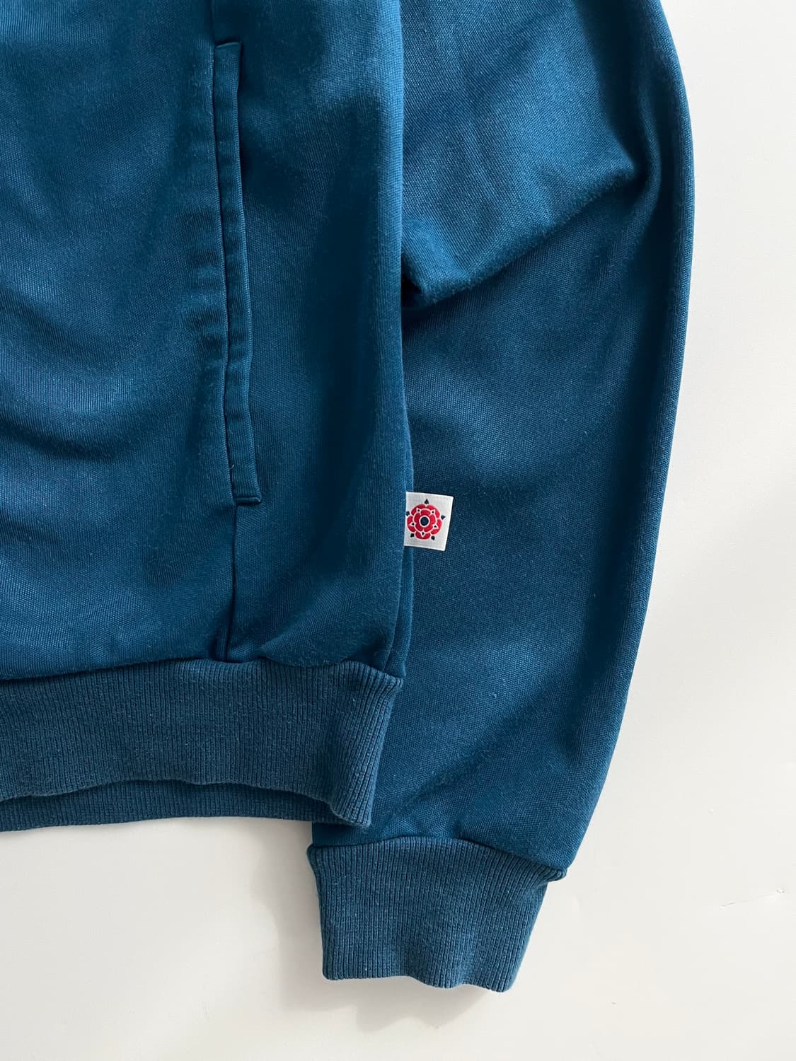 Adidas 아디다스 청록컬러 잉글랜드 트랙탑 상품이미지6