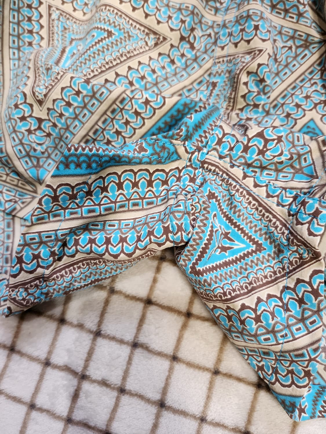 677) 파타고니아 배기 숏 5인치 반바지 상품이미지2