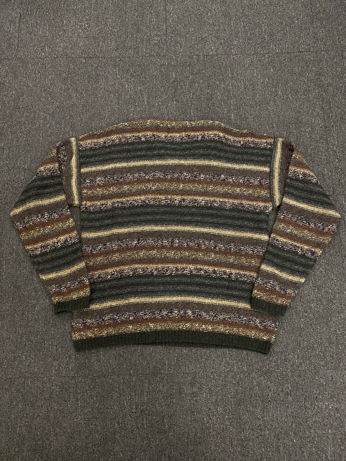 Woolrich 울리치 usa 빈티지 니트 상품이미지5