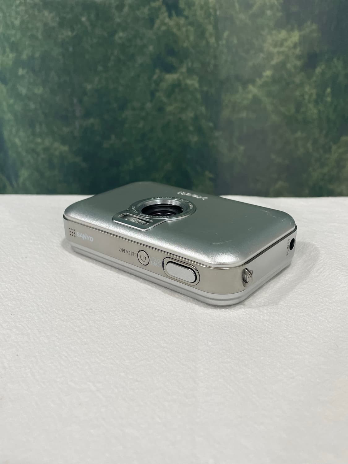 산요 작티 dsc-e6 빈티지디카 디지털카메라 상품이미지4