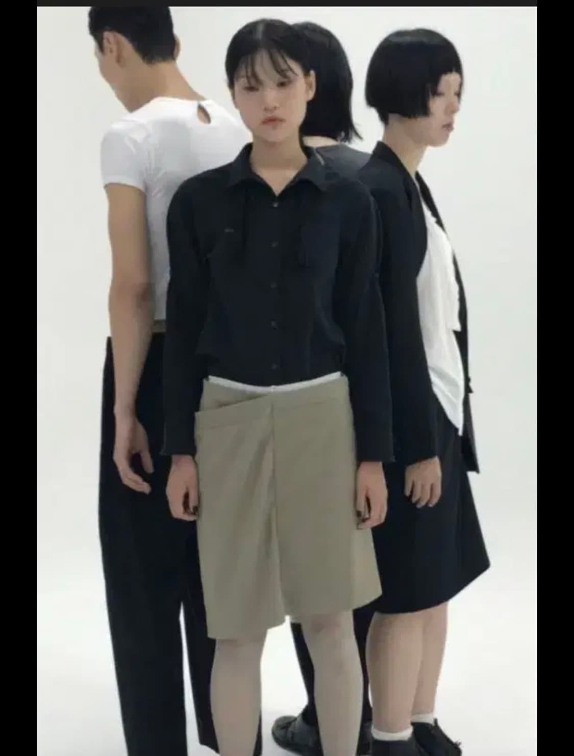 애옹쓰 garden tape shirts 상품이미지2