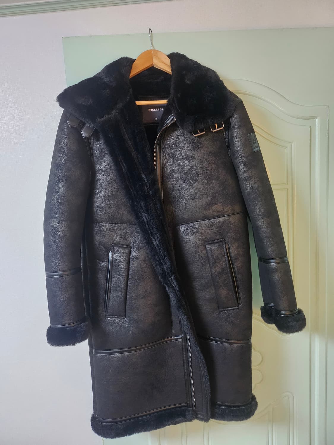 버커루롱무스탕m 상품이미지1