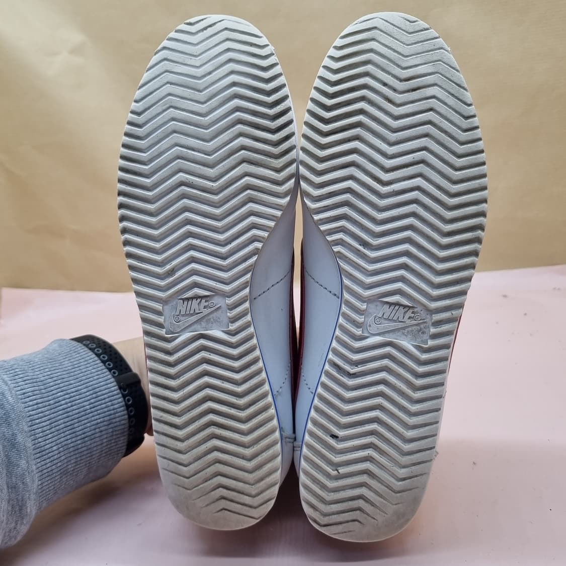 나이키 코르테즈 클래식 스니커즈 230 상품이미지3