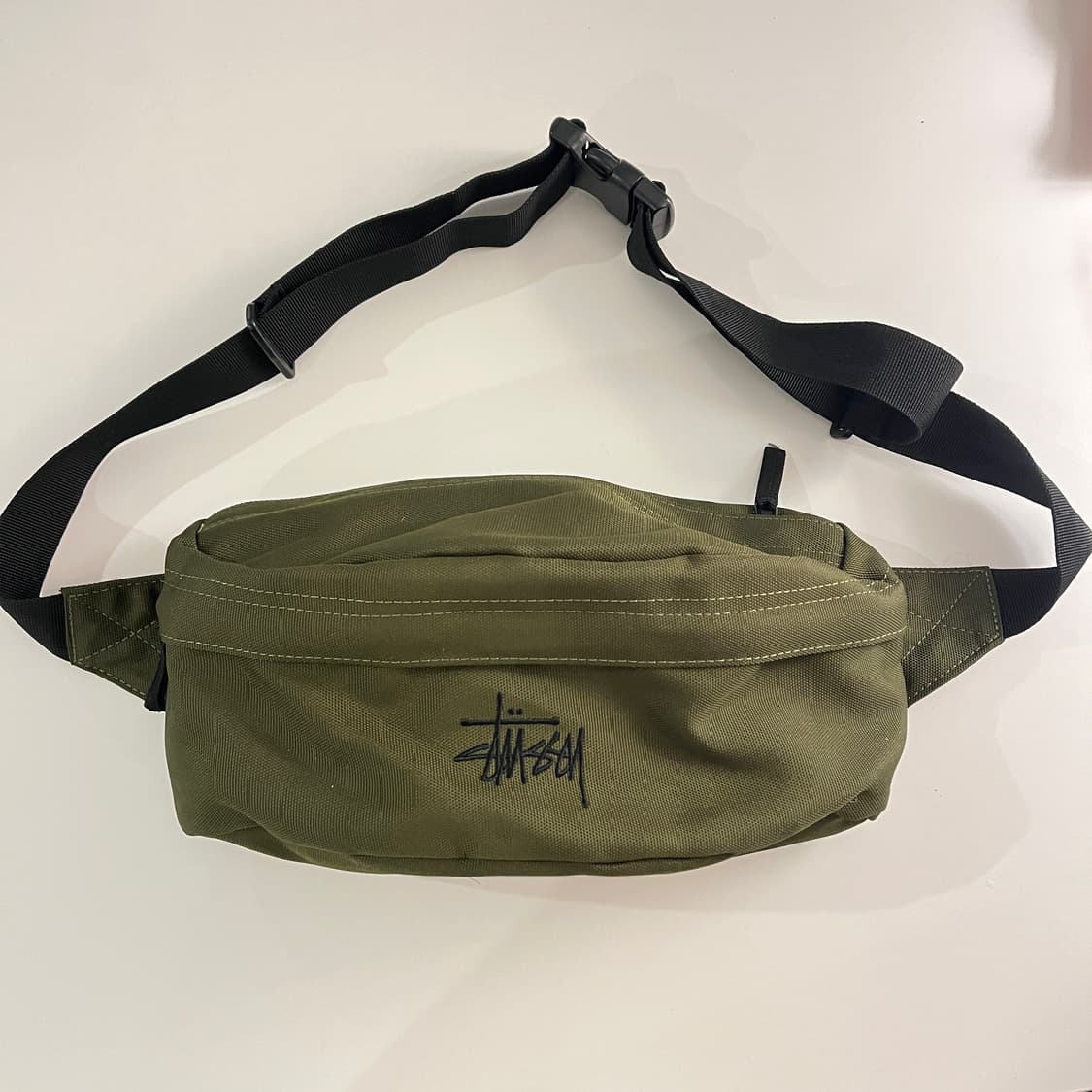 스투시 힙색 웨이스트백 슬링백 상품이미지1