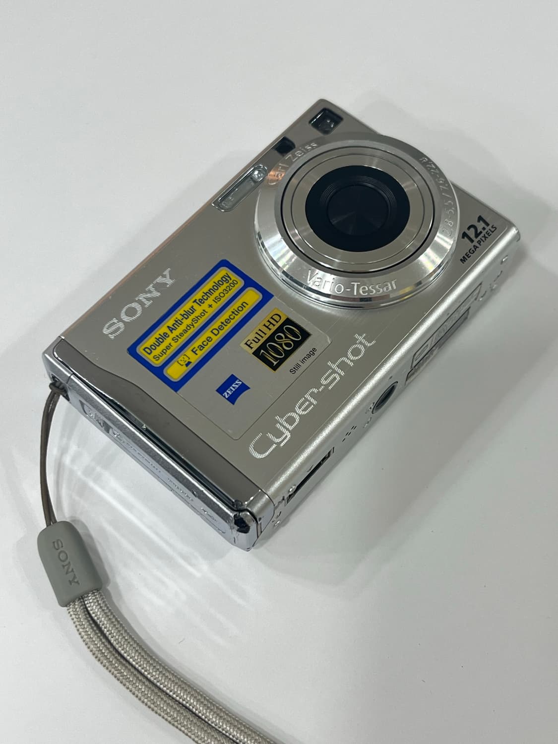 소니 cyber shot dsc-W200 상품이미지9