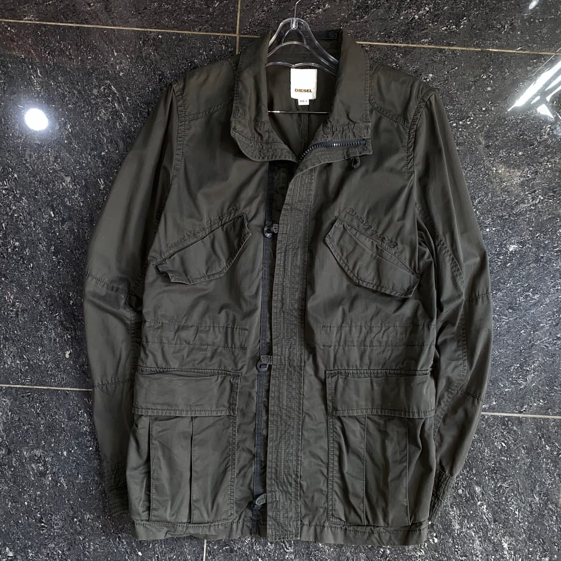 디젤 야상 자켓  상품이미지2