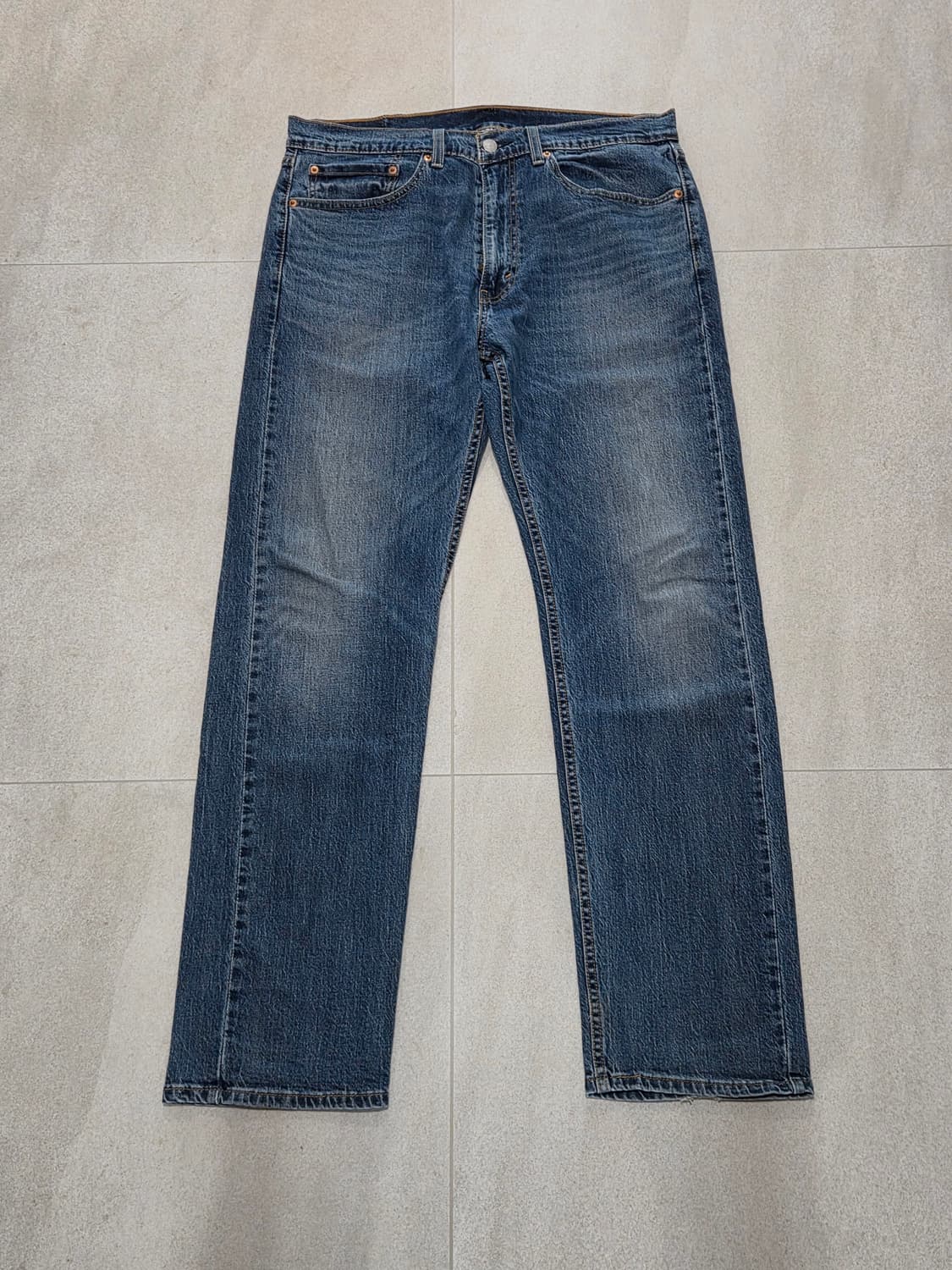 리바이스 505 데님팬츠 W34 상품이미지1