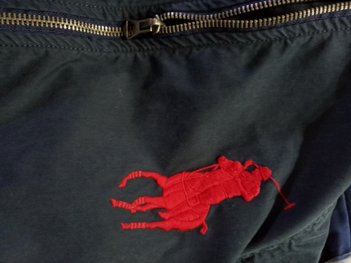 폴로 POLO 빅포니 00s 여자 코튼 후드자켓 90~95 상품이미지3