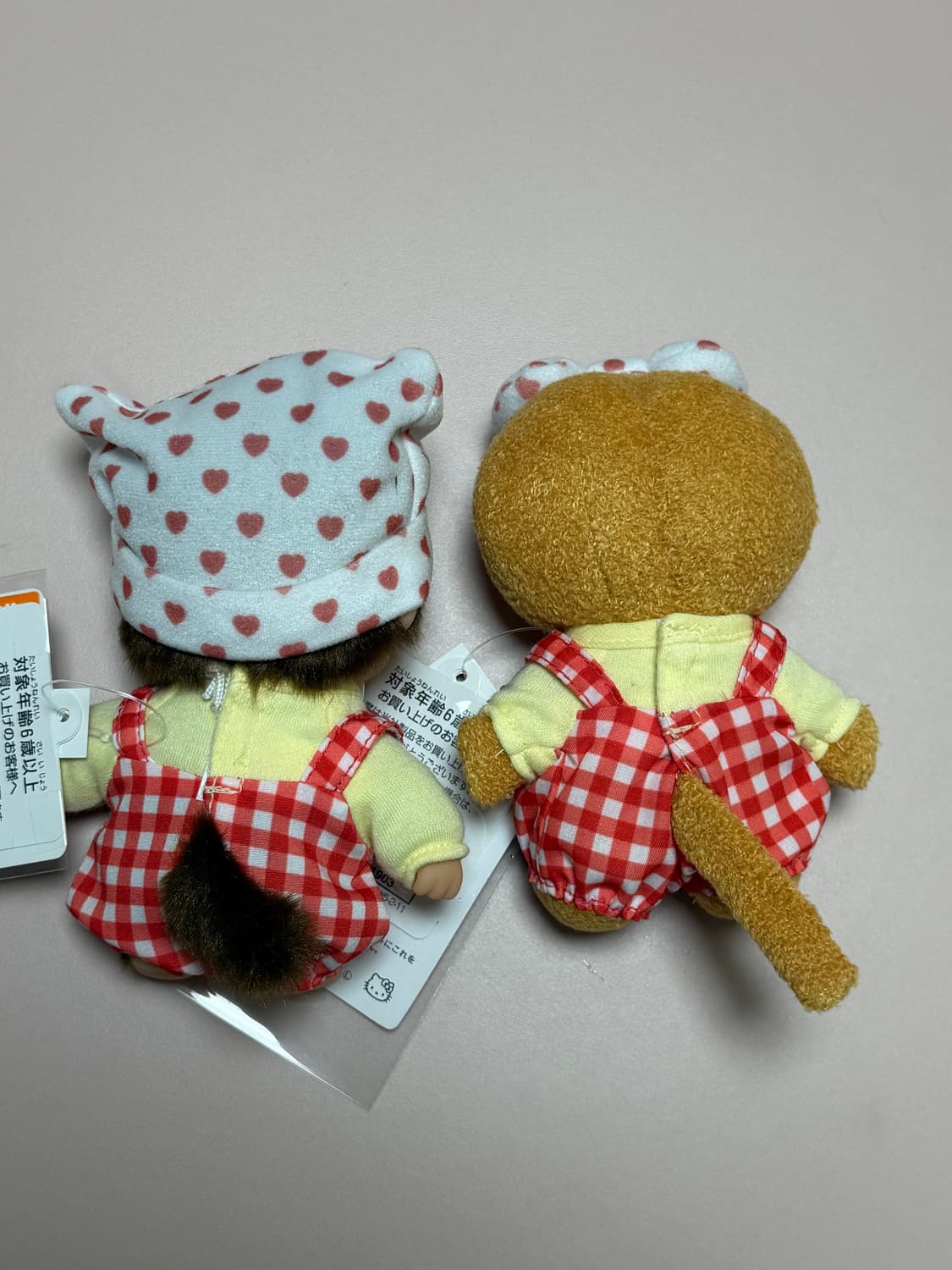 헬로키티X몬치치 콜라보 /베비치치,타미 세트판매 상품이미지4