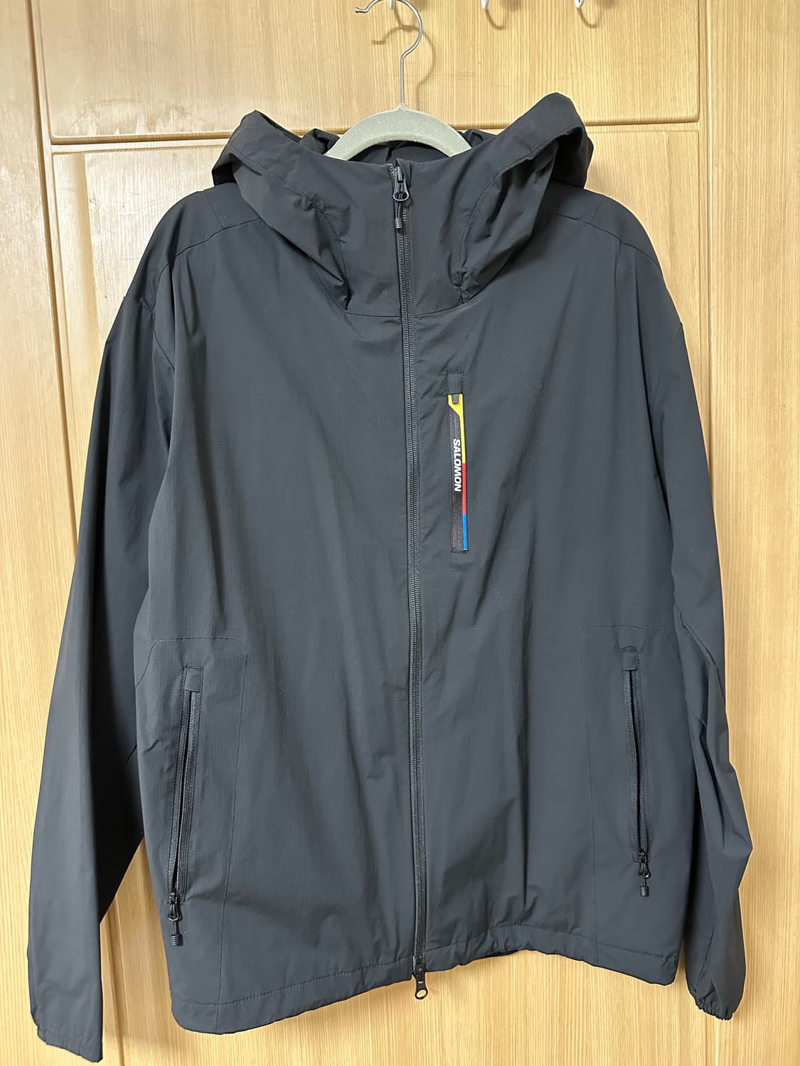 살로몬 모디세이 윈드쉘 자켓 M 상품이미지1