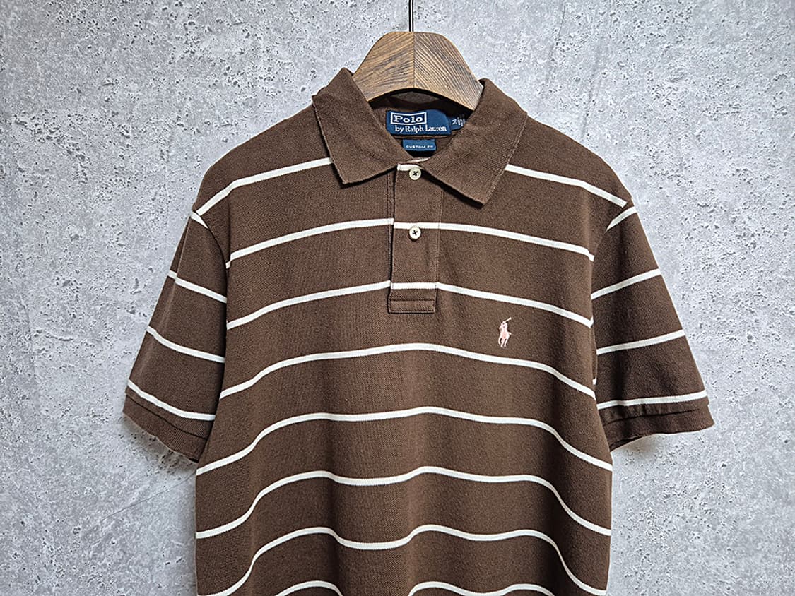 POLO by RALPH LAUREN 폴로 반팔 카라티 상품이미지4