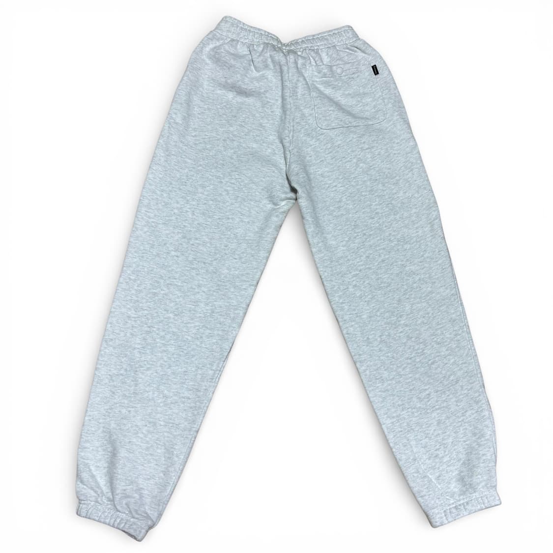 XS 커버낫 멜란지그레이 스웻 조거팬츠 상품이미지2