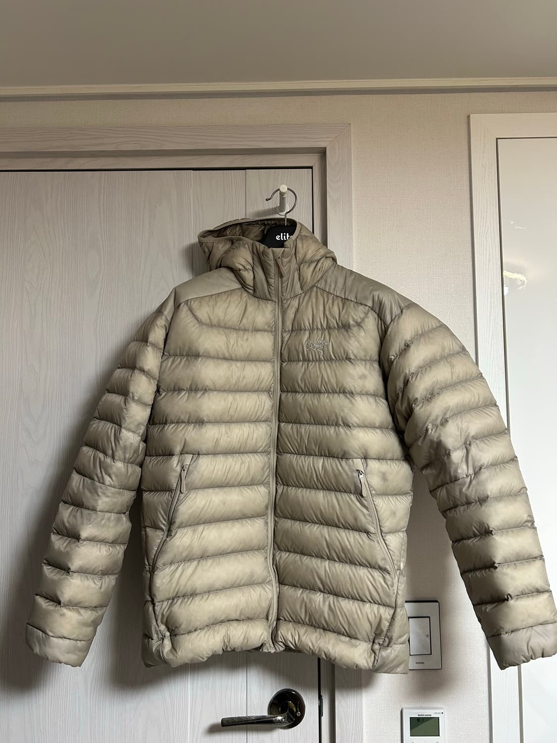 아크테릭스 세륨 후디 룬 L 상품이미지1