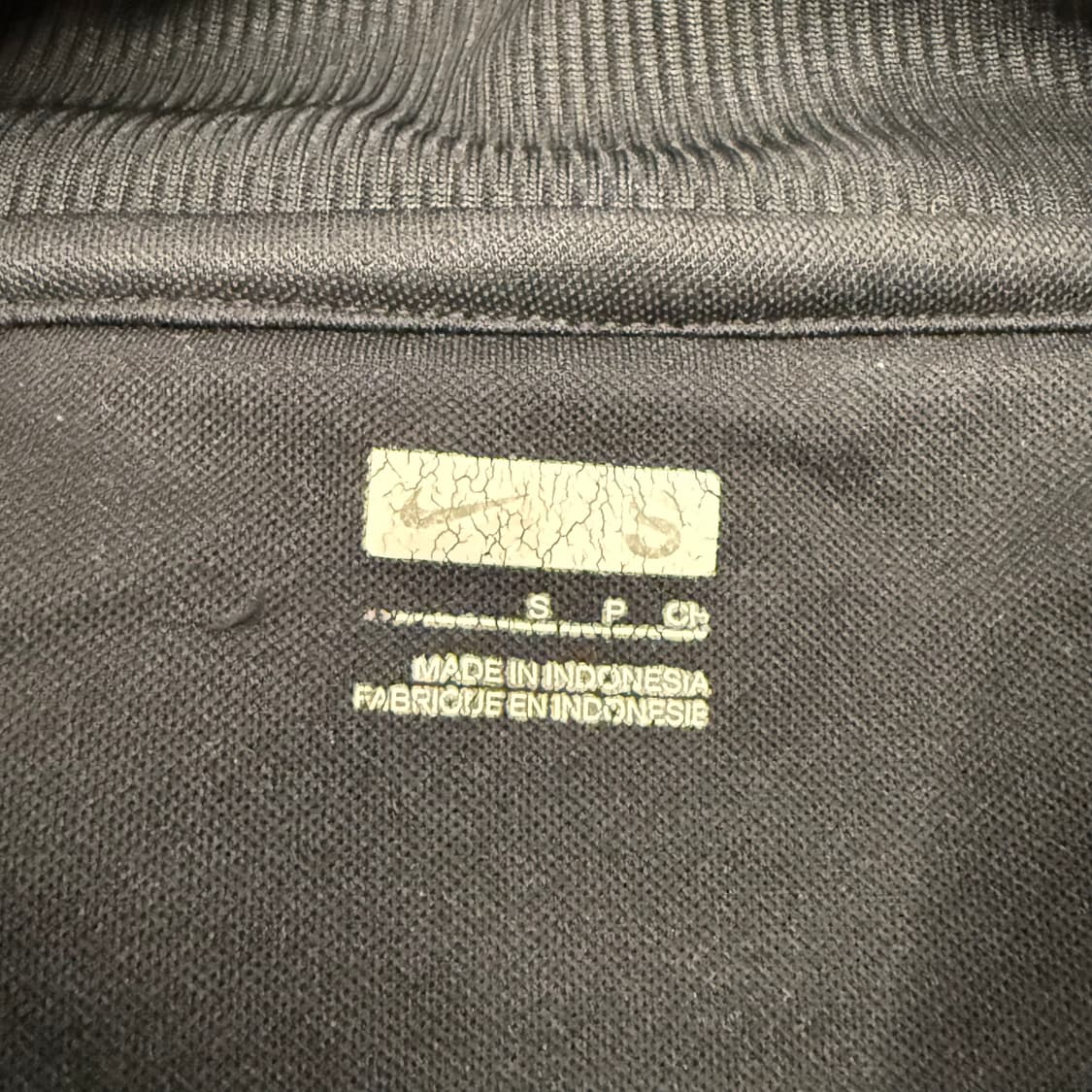 [정품/S,95] 나이키 올드스쿨 맨유 AIG 트랙탑 b15 상품이미지6