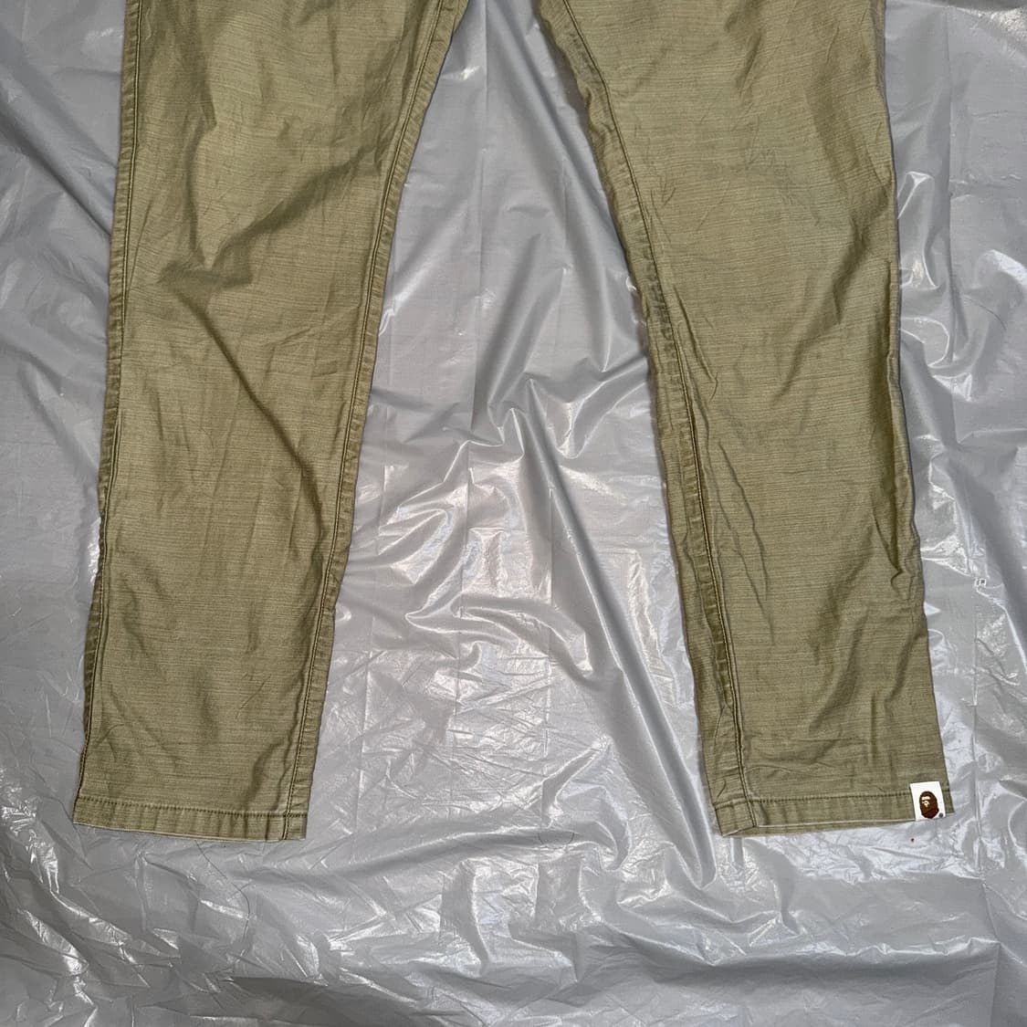 00‘s 베이프 배기 카고  상품이미지4