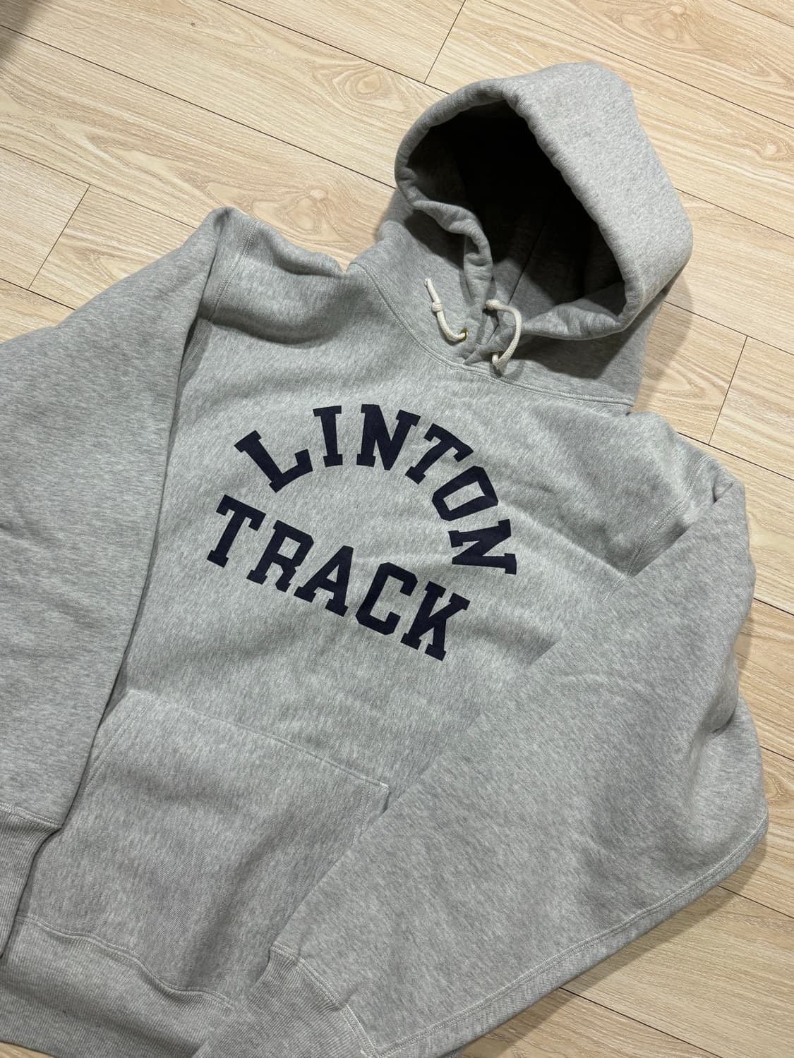 웨어하우스 스웻 후드티 상품이미지2