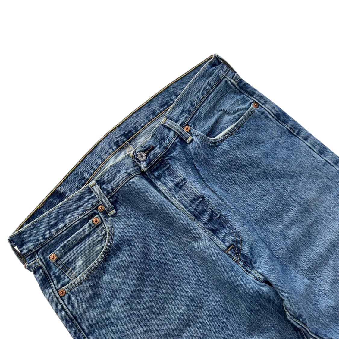 [36] 리바이스 501 데님 청바지 [lv1164] 상품이미지2