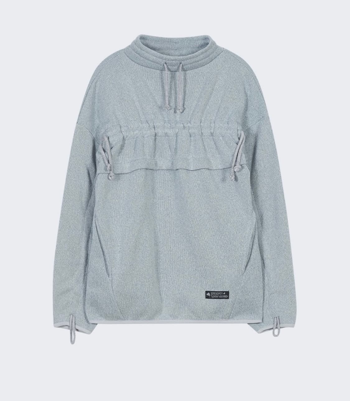 타입서비스 플리스 셔링 탑 상품이미지1