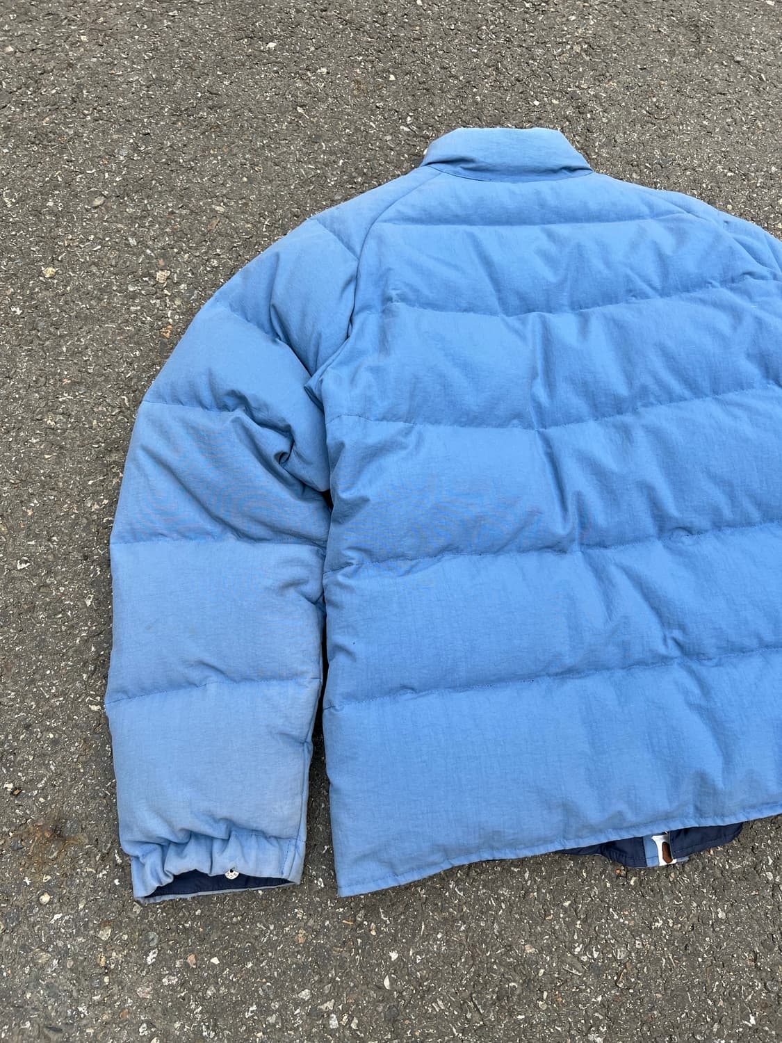 2001s BAPE DOWN PUFFER 올드베이프다운푸퍼 상품이미지9