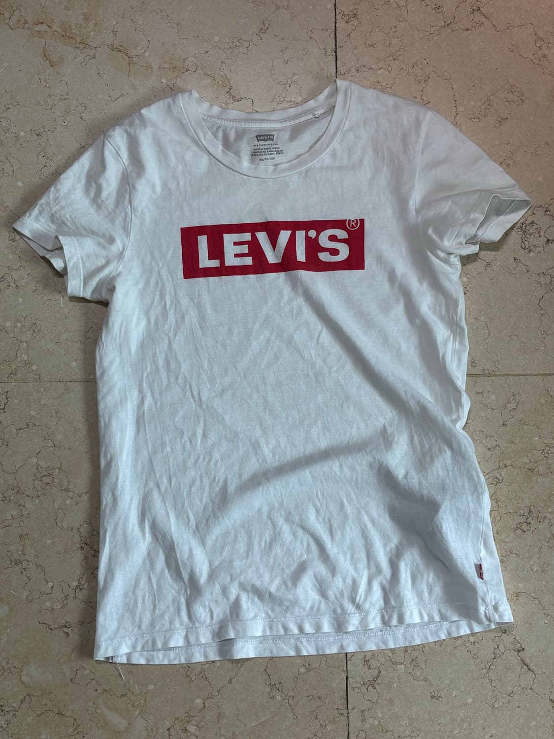 LEVI’S 리바이스 반팔티 상품이미지1
