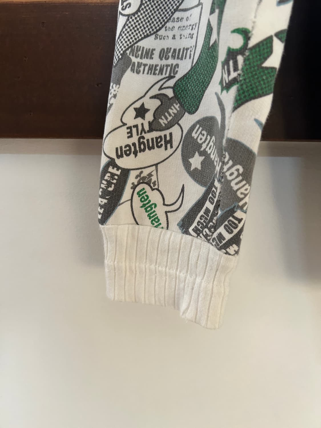 행텐 후드집업  상품이미지5