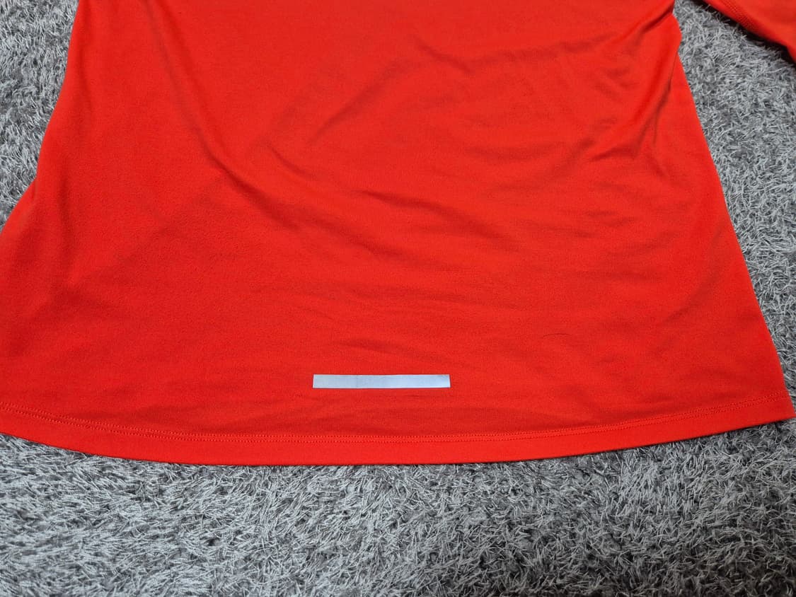 나이키 드라이핏 남성 하프집업 셔츠 S 상품이미지5