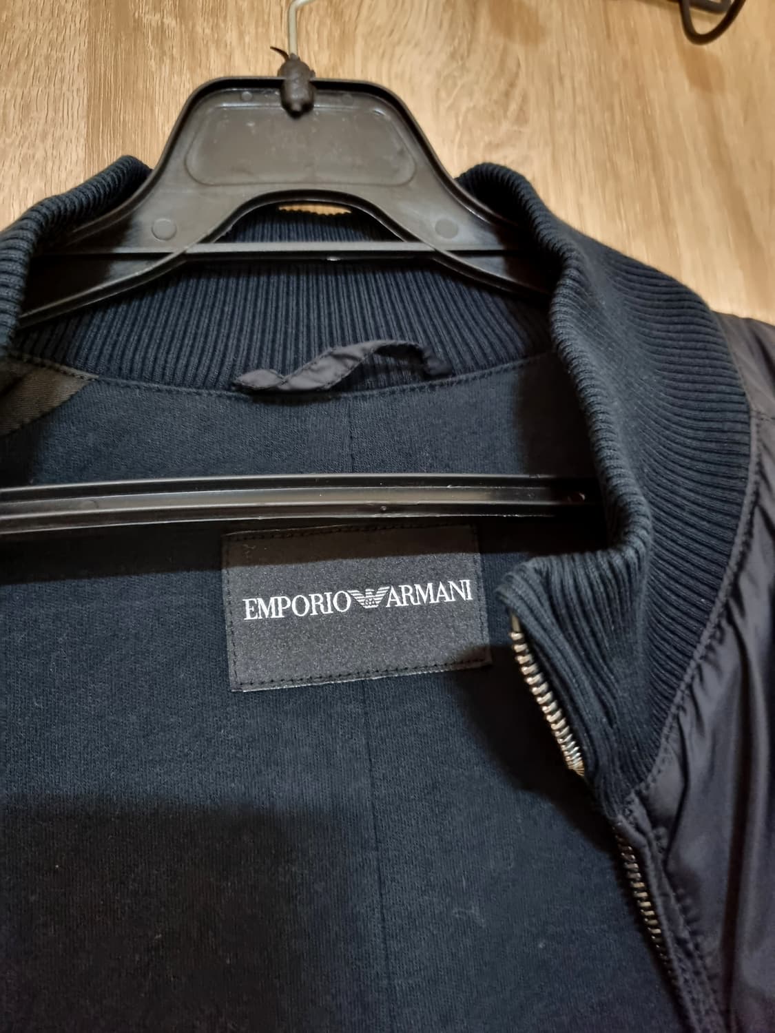 아르마니 바람막이 블루종 상품이미지4