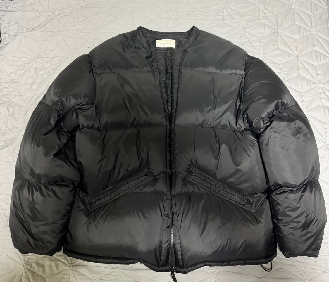 누마레 패딩 자켓 집업 롱패딩 경량패딩 상품이미지1