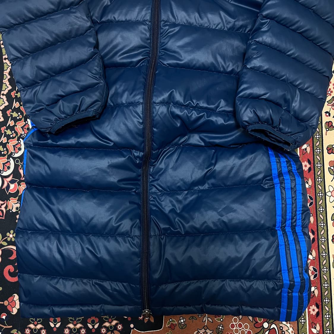 아디다스 콘디보 16 덕다운 롱패딩 M/95 상품이미지3