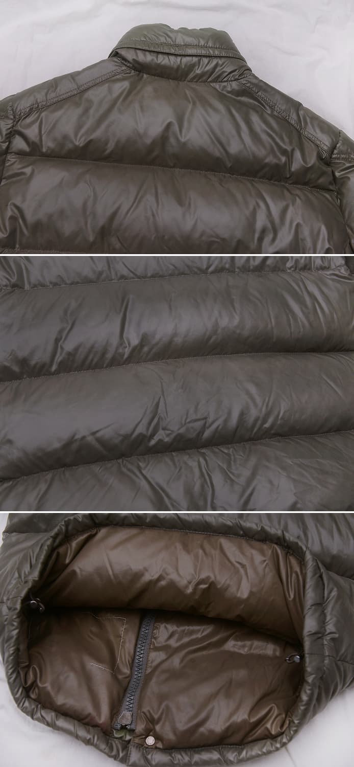 몽클레어 (Moncler) 에버 구스다운 패딩 자켓 (2 / 100) 상품이미지4